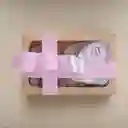 Rosa Azul Unicornio Etereno Con Chocolates