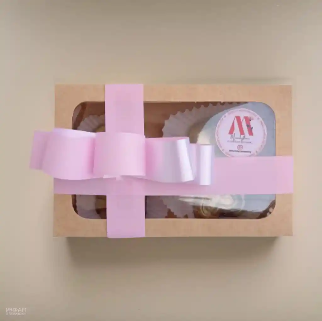 Rosa Azul Unicornio Etereno Con Chocolates