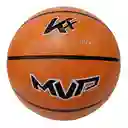Balón De Basket Kx Mvp Classic No. 7 En Caucho.