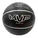 Balón De Basket Kx Mvp Pro No. 7 (negro )en Caucho.
