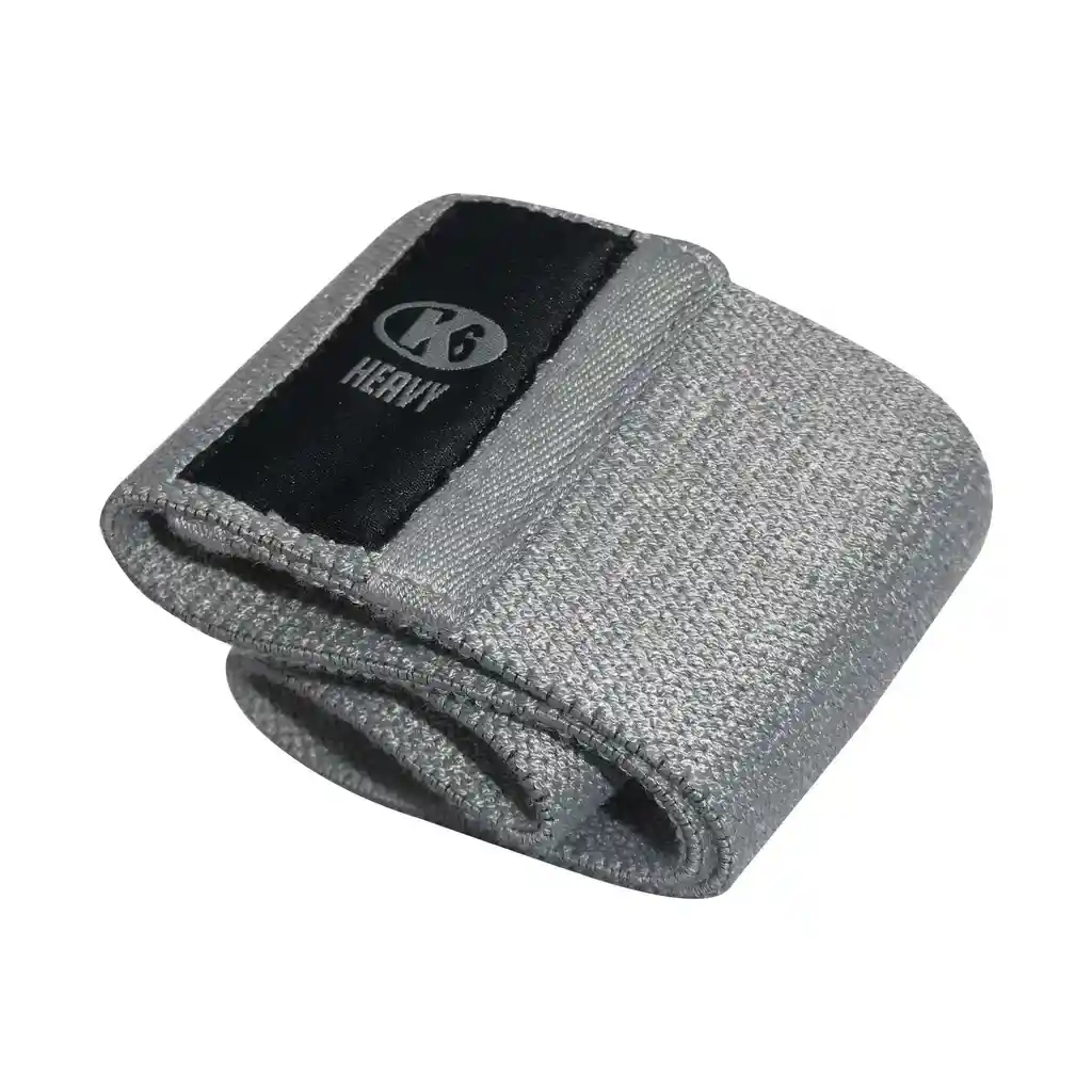 Set De Bandas Elástica De Tela K6 (15-40lb)
