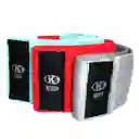 Set De Bandas Elástica De Tela K6 (15-40lb)