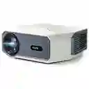 Proyector Smart Cine En Casa A004 Pro 1080p Lcd Wifi Android