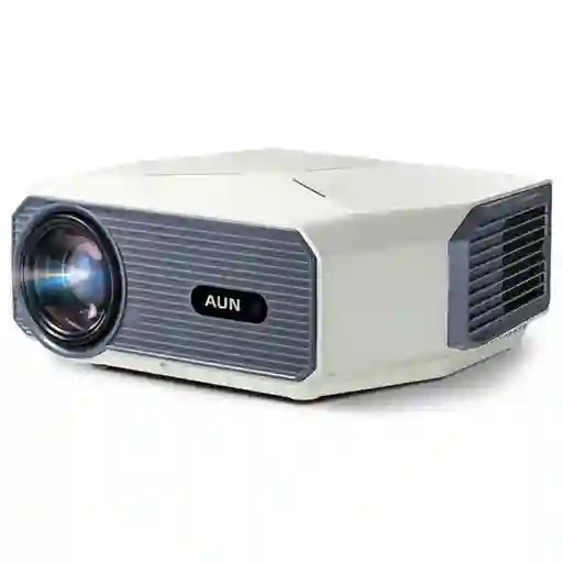 Proyector Smart Cine En Casa A004 Pro 1080p Lcd Wifi Android