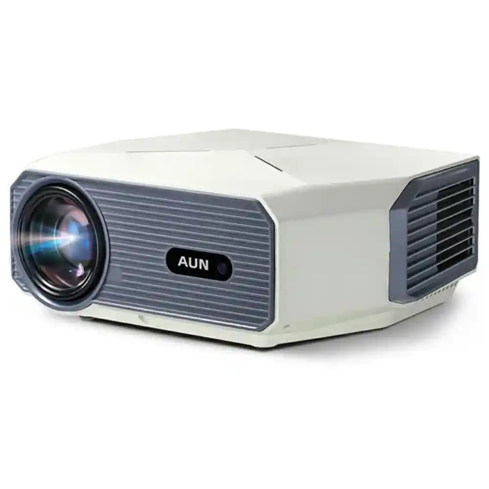 Proyector Smart Cine En Casa A004 Pro 1080p Lcd Wifi Android
