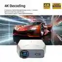 Proyector Smart Cine En Casa A004 Pro 1080p Lcd Wifi Android