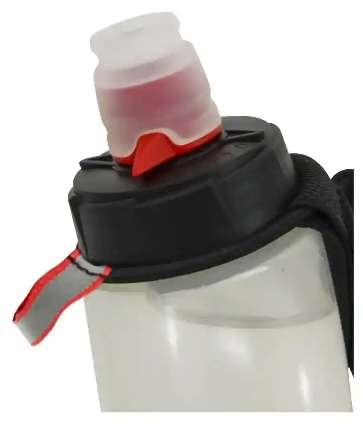 Cinturon De Correr Con 2 Botellas Marca K6
