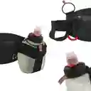 Cinturon De Correr Con 2 Botellas Marca K6