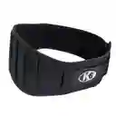 Cinturo De Nylon Para Levantamiento De Pesas K6 Talla L