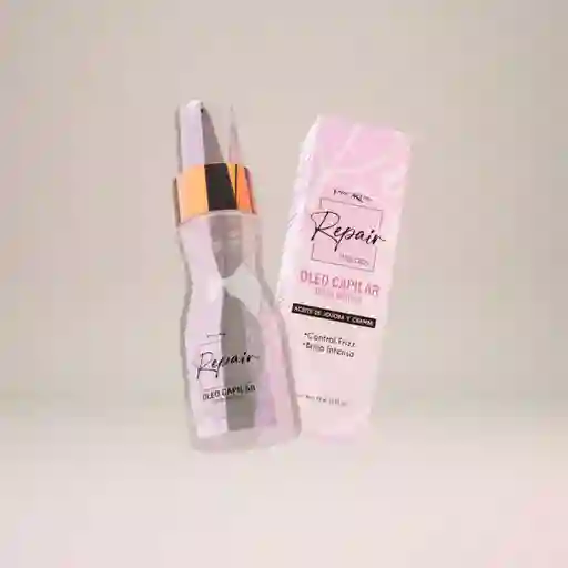 Oleo Capilar Brillo Mistico Repair Therapy