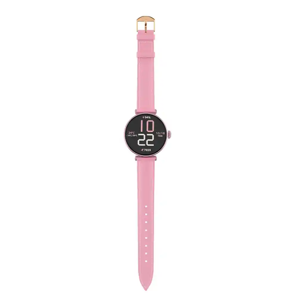 Reloj Smartwatch Kieslect Pura Ele Dama Llamadas Bt5.0 Ip68
