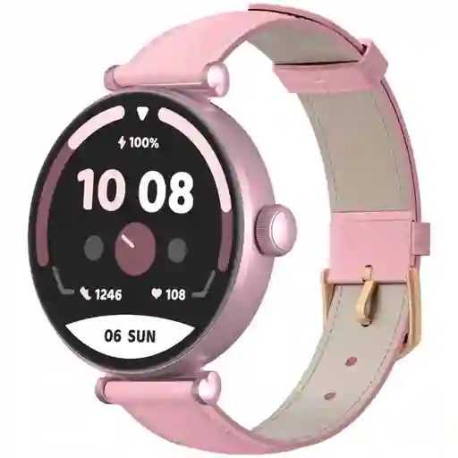Reloj Smartwatch Kieslect Pura Ele Dama Llamadas Bt5.0 Ip68