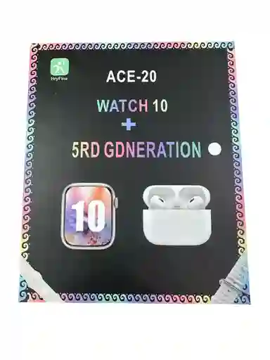 Ace-20 Watch 10