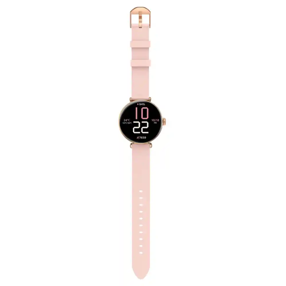 Reloj Smartwatch Kieslect Para Dama Lady Pura P1 Llamadas Bt