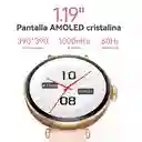 Reloj Smartwatch Kieslect Para Dama Lady Pura P1 Llamadas Bt