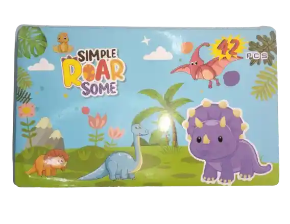Juguete Kit De Arte Pintura Y Dibujo Para Niños