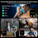 Reloj Kieslect Smartwatch Balancs D1 Ip68 Bluetooth 5.2