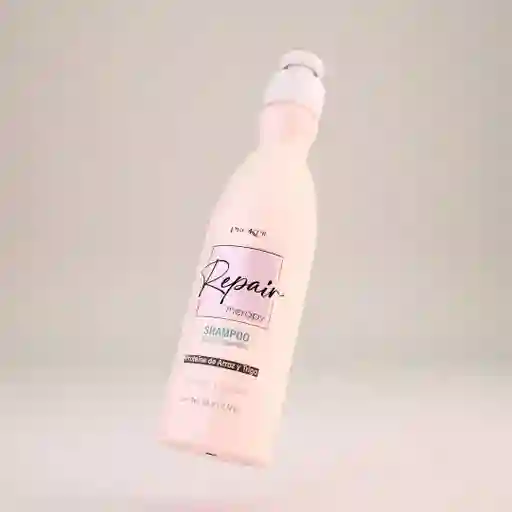 Shampoo Hidroreparador Proteina De Arroz Y Trigo