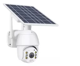 Camara Solar Wifi App Ubox
