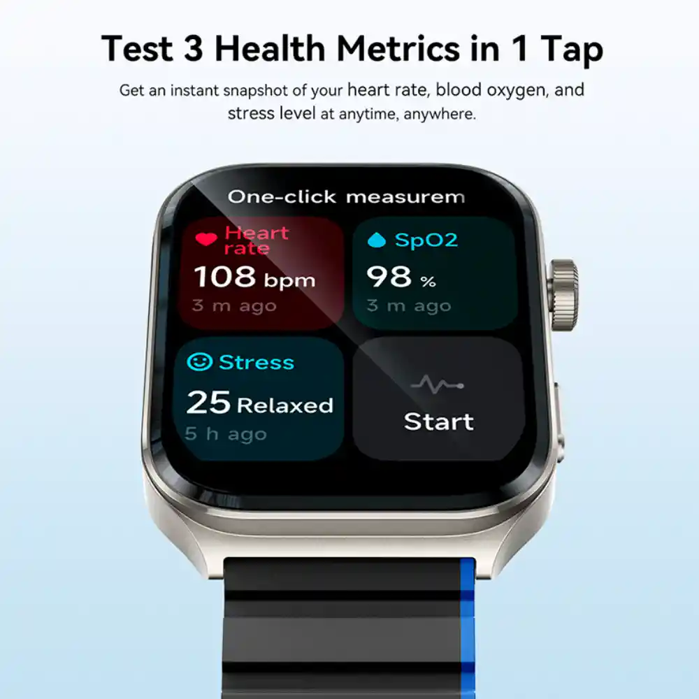 Reloj Smartwatch Kieslect Ks2 Llamadas Bluetooth Deportivo