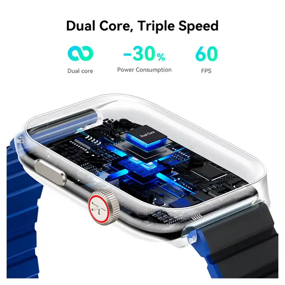 Reloj Smartwatch Kieslect Ks2 Llamadas Bluetooth Deportivo