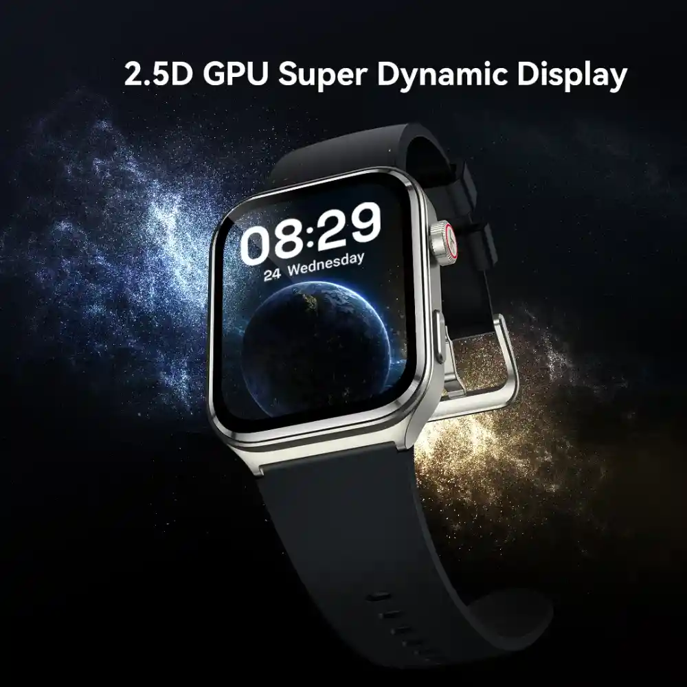 Reloj Smartwatch Kieslect Ks2 Llamadas Bluetooth Deportivo