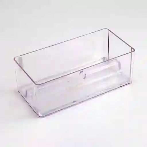 Organizador Expressions Toallas Papel 26x12x9cm 100% Plastico