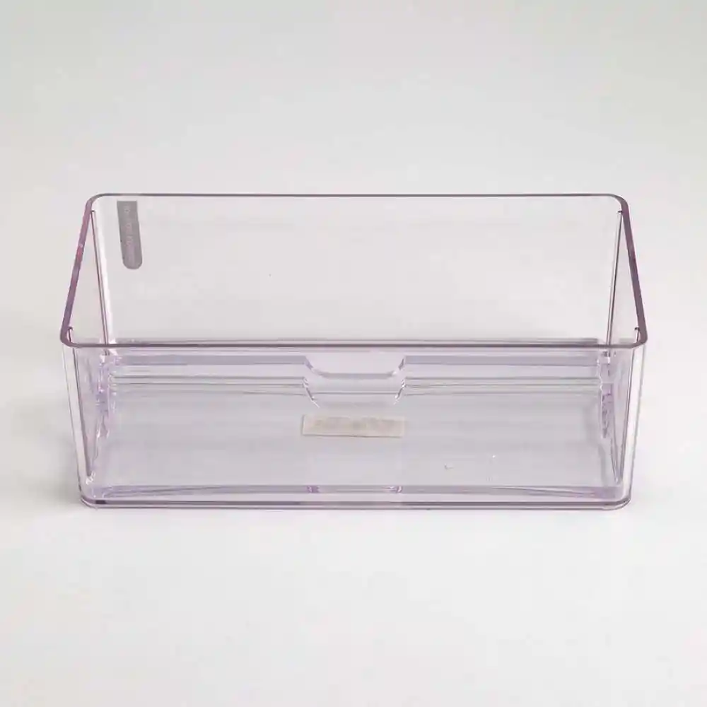 Organizador Expressions Toallas Papel 26x12x9cm 100% Plastico