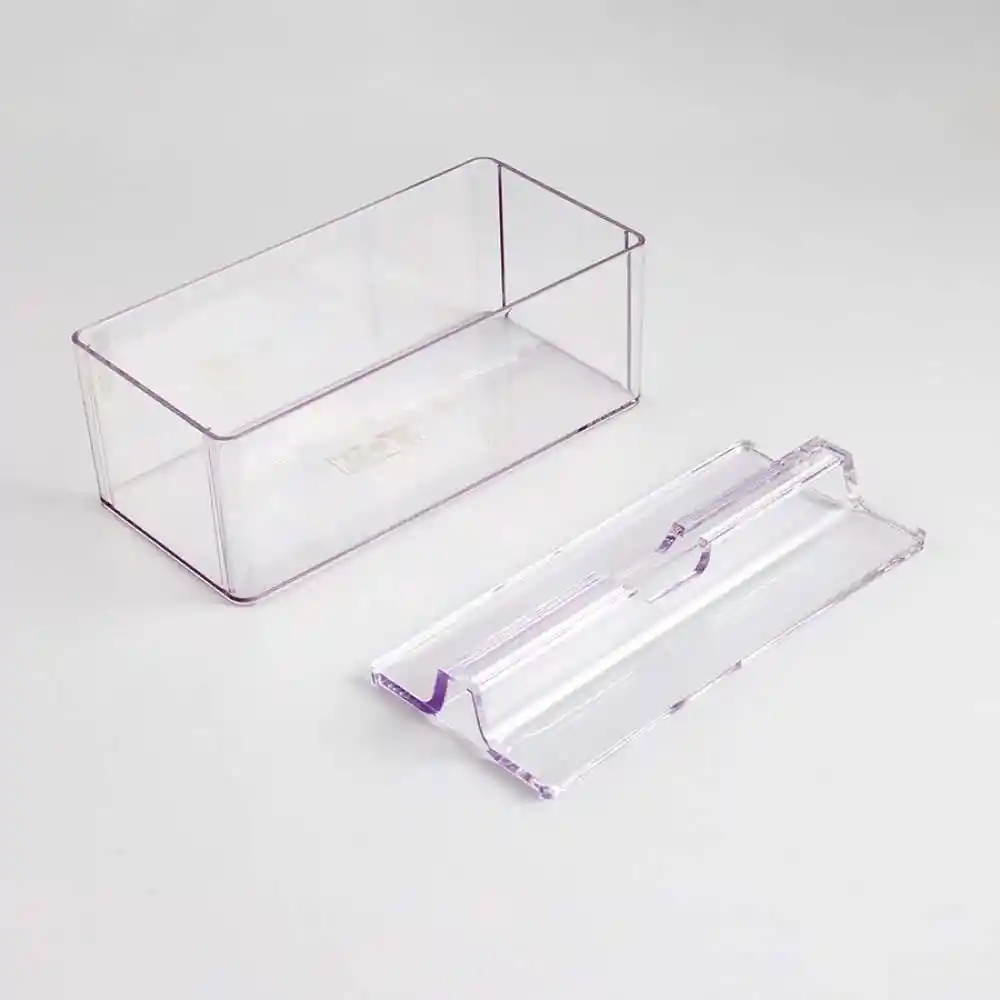 Organizador Expressions Toallas Papel 26x12x9cm 100% Plastico