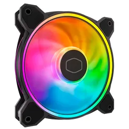 Ventilador Cooler Master Masterfan Mf120 Halo 2 Argb