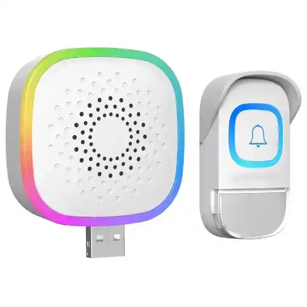 Timbre Inalambrico Sencillo