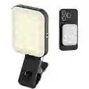 Luz Led Portátil Rgb Magsafe Iphone Ios Selfie Recargable