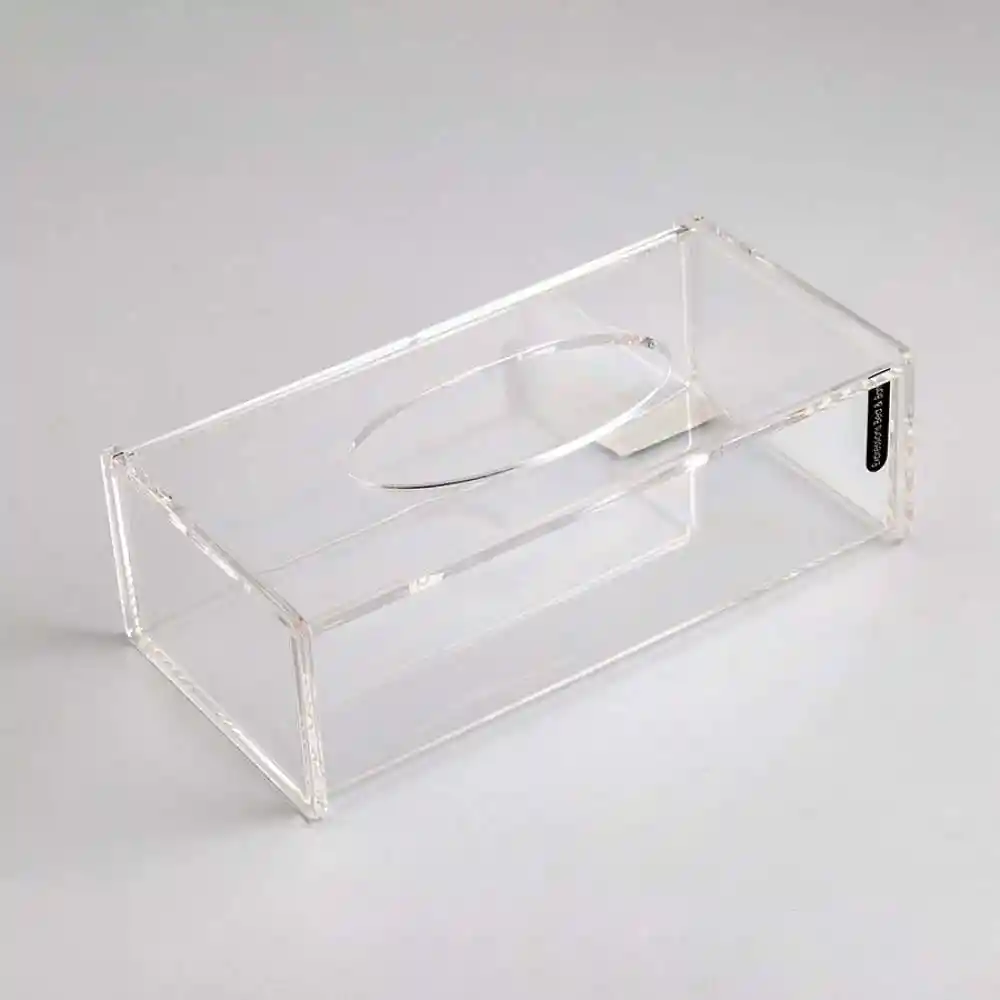 Organizador Expressions Toallas Papel 26x8x13cm 100% Plastico