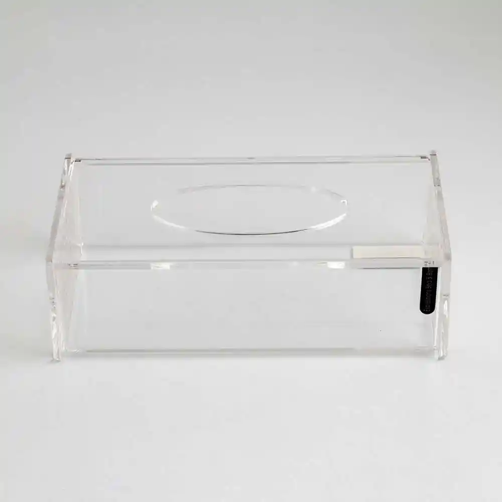 Organizador Expressions Toallas Papel 26x8x13cm 100% Plastico