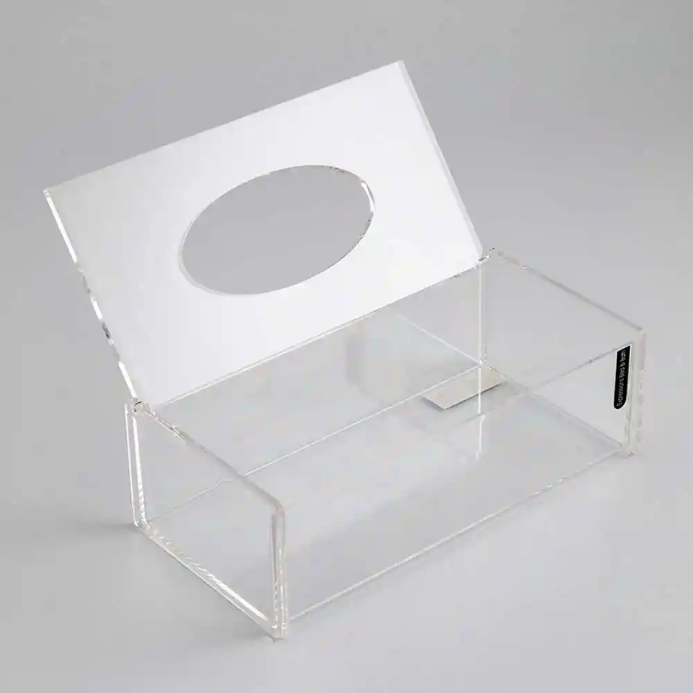 Organizador Expressions Toallas Papel 26x8x13cm 100% Plastico