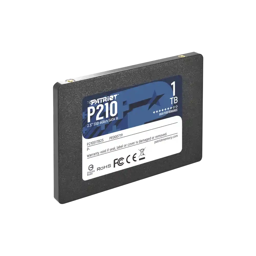 Disco Solido Ssd 1tb Patriot