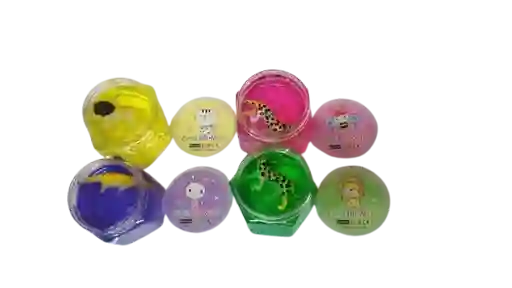 Juguete Piñata Slime Para Niños Animales Surtidos