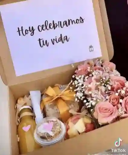 Desayuno Sorpresa Regalos Dia De La Mujer San Valentin Dia Del Hombre Dia Del Padre