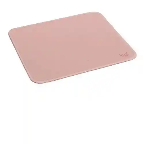 Logitech Mouse Pad Studio Series Cómodo Deslizamiento Rosado