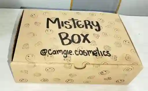 Cajas Misteriosas De Maquillaje - Entrega Inmediata