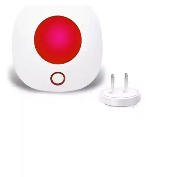 Sirena Estroboscopica Inteligente App Tuya