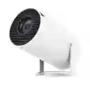 Hy300 Pro Proyector Inteligente Android 11 Wifi Bt 400ansi
