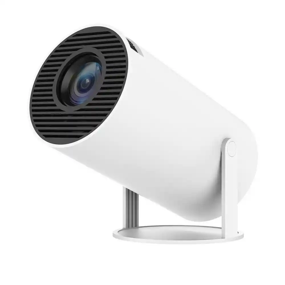 Hy300 Pro Proyector Inteligente Android 11 Wifi Bt 400ansi