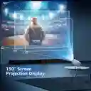 Hy300 Pro Proyector Inteligente Android 11 Wifi Bt 400ansi