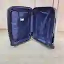 Maleta 8kg Expandible Negro