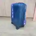 Maleta 8kg Expandible Azul