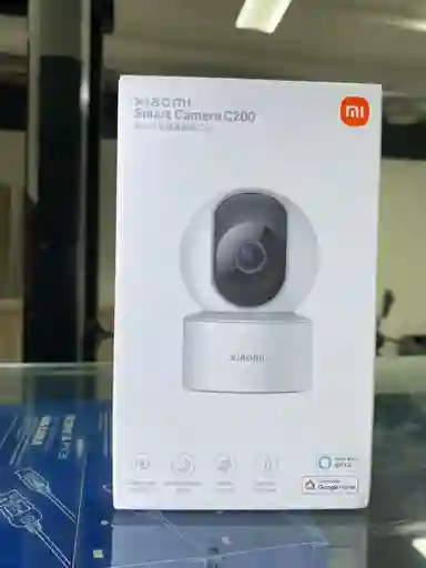 Camara Wifi Smart Camera C200 Xiaomi Original