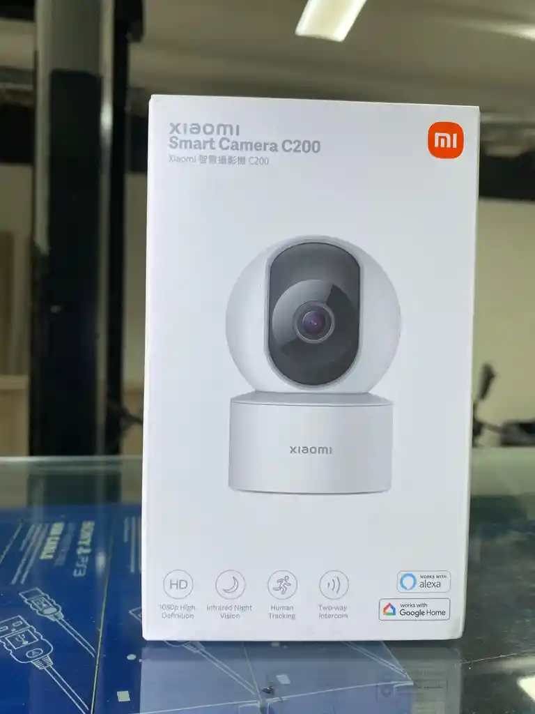 Camara Wifi Smart Camera C200 Xiaomi Original