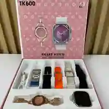 Reloj Inteligente Smartwatch Tk600
