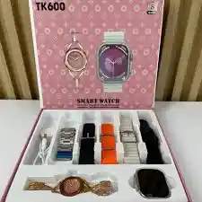 Reloj Inteligente Smartwatch Tk600